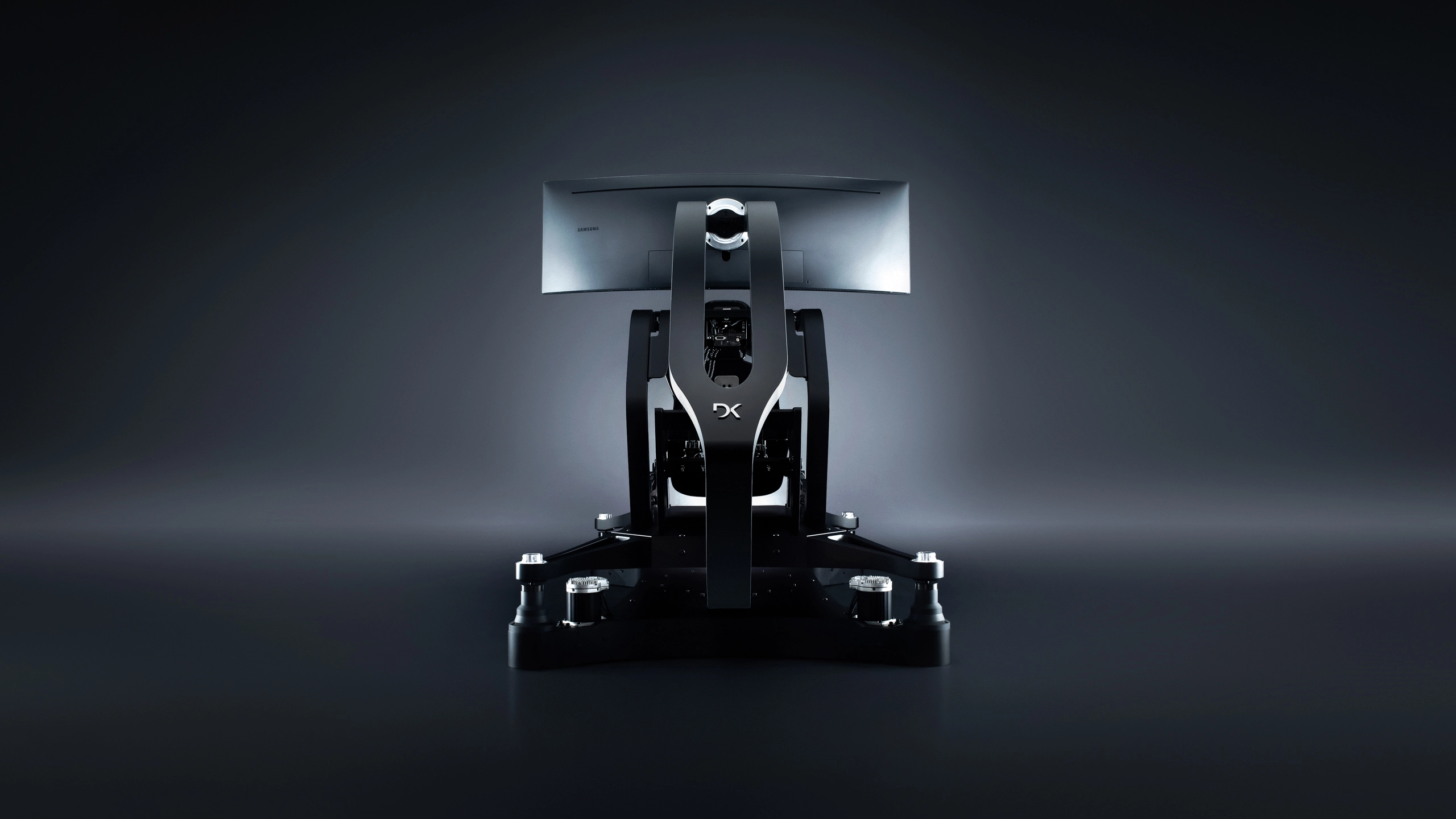 R01 - Exklusiver Motion Rennsimulator von Dillenburg Konstruktion